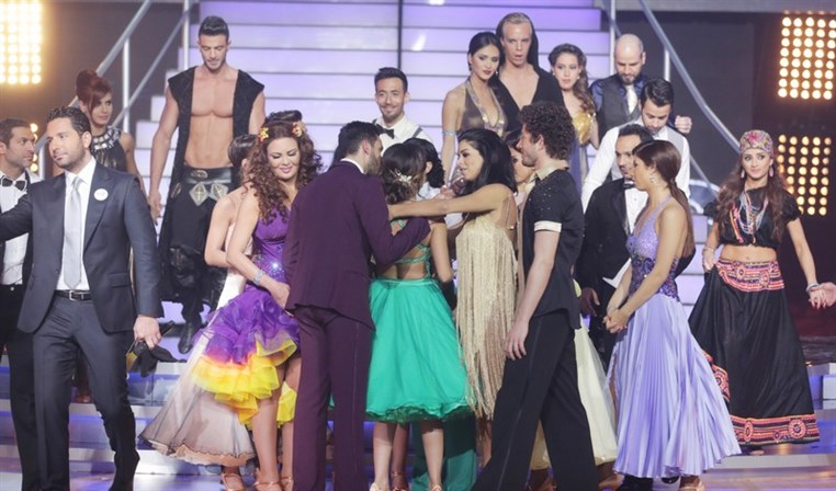 Dancing with the stars Live 2